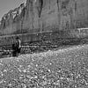 Plage de Normandie sur Marleen Dalhuijsen