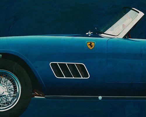 Ferrari 250GT Spider California