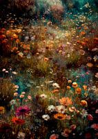 Weidepatroon 53 #natuur