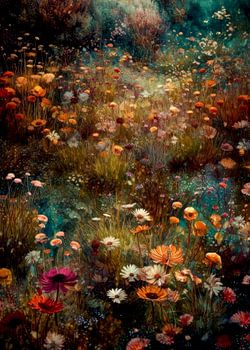 Weidepatroon 53 #natuur