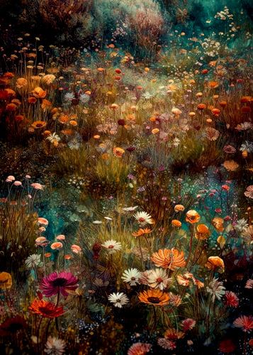 Weidepatroon 53 #natuur