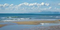 Weg zum Meer