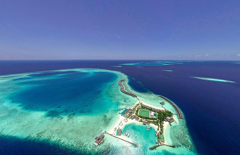 Maldives by Hello Pompoyo