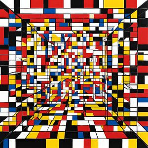 Mondrian 2.0