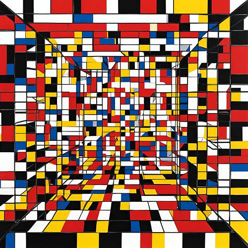Mondrian 2.0