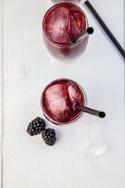 Rum-bramencocktail by Nina van der Kleij