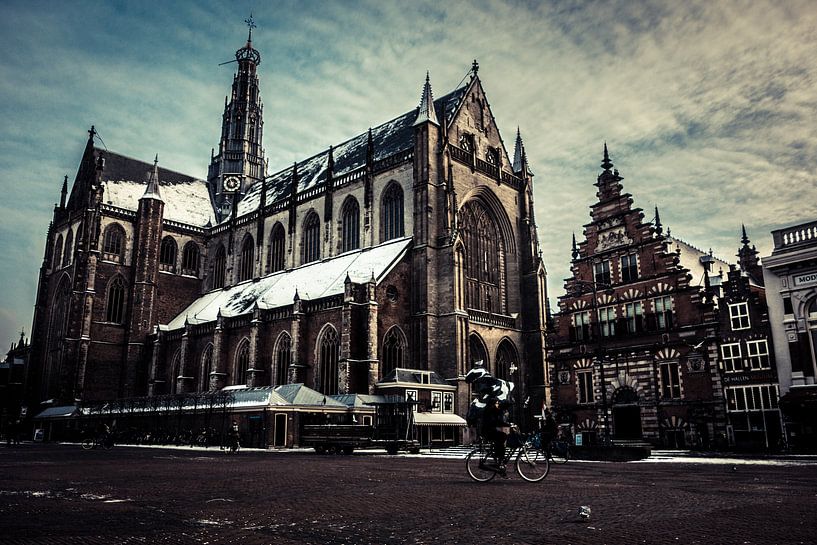 De Grote Kerk van Edo Landwehr