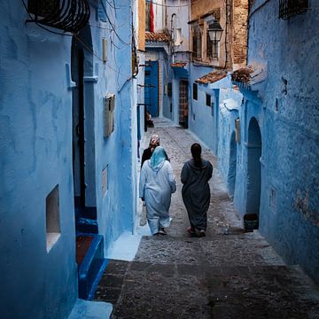 Le Maroc. Un monde complètement différent.