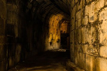 Licht aan het einde van de tunnel von Jeroen Bussers