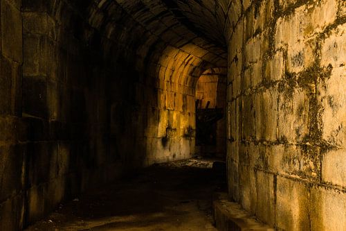 Licht aan het einde van de tunnel