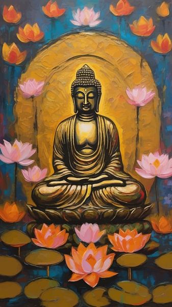 Buddha / Boeddha Zusammenfassung von MIROKKU