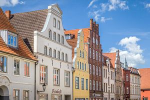 Historische Altstadt von Wismar