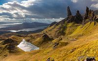 Old Man of Storr van Frits Hendriks thumbnail