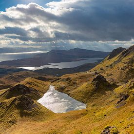 Old Man of Storr by Frits Hendriks