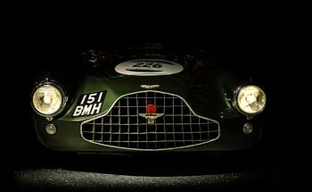 ASTON MARTIN DB3 WORKS TEAM CAR 1952