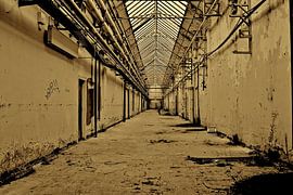 Renovatie aan Aabe Fabriek  