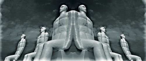 beelden Denemarken Esbjerg