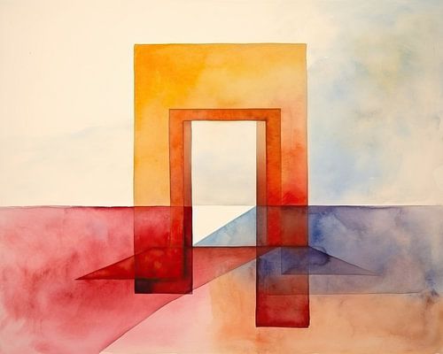 Modern Abstract Art 356941