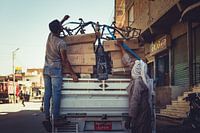 Die Straßen von Ägypten (Kairo und Fayoum) 02