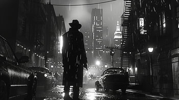 Lone Ranger in the City