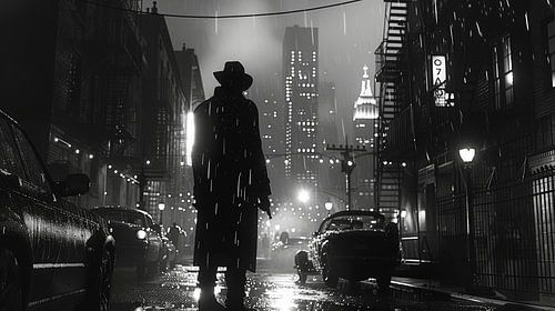 Lone Ranger in the City