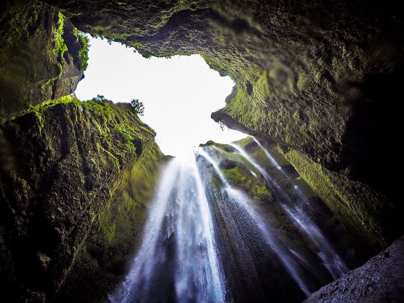 IJsland von Michiel van Druten