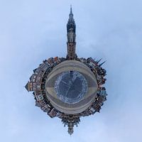 Delft Markt Kleiner Planet