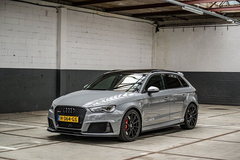 Audi RS3 Nardo by Bas Fransen