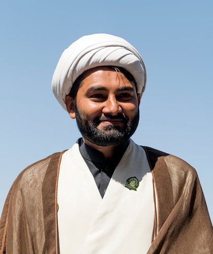 Iran: Fatima Masumeh Shrine (Qom)