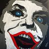 The Clown by Jan Wiersma