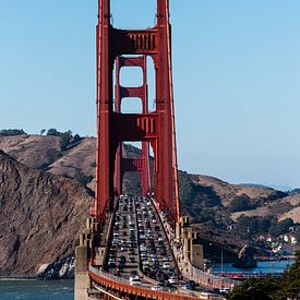 Pont du Golden Gate sur Dieter Walther