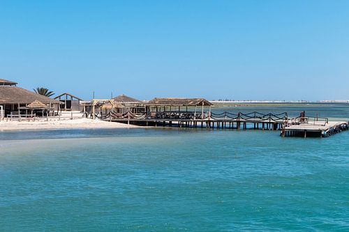 Plage Ras el Rmal, Djerba