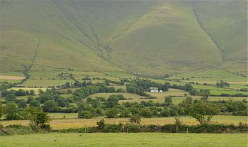 Landschap in Ierland
