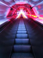 Towards the light