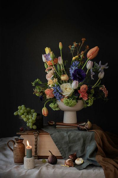 Spring and stories by Nicole Colijn
