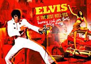 Elvis is the best hell-yes von Feike Kloostra Miniaturansicht