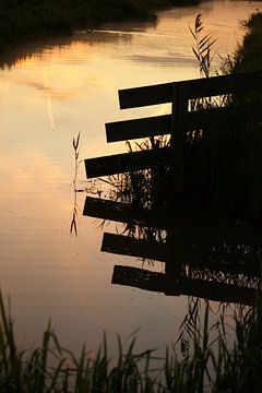 Zonsondergang
