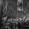 Utrecht Dom tower 18 by John Ouwens