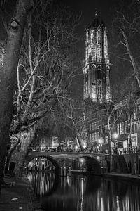 Utrecht Dom Turm 18 von John Ouwens