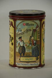 Cacaobus van Van Houten