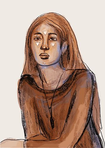 Staring at the things you didn't say by Elise Marcus