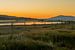 Sonnenuntergang Vancouver Island von Marco Schep