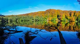 Hertasee im Nationalpark Jasmund von GH Foto & Artdesign