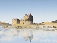 Eilean Donan Castle - Schotland