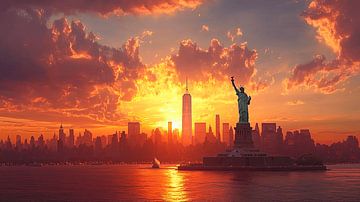 New York von Harry Herman