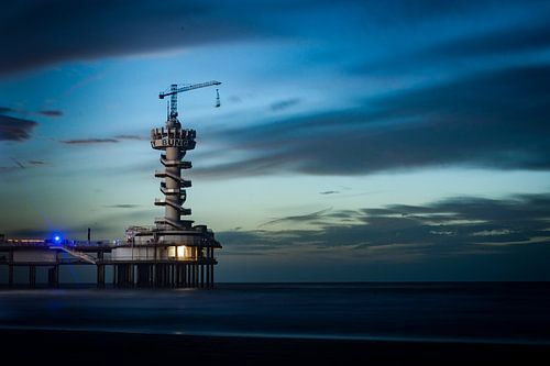 Architectuur - Pier van Scheveningen