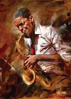 Jacqueline Todd Playing Music