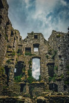 Painting Look - Monea Castle