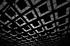 Den Haag centraal by Eduard Wissink