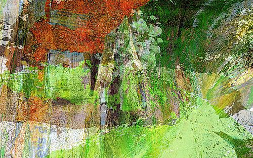 Voorjaar in het park